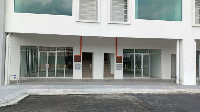 Retail Shop @ Razak City Residences (RC Residences) - 5