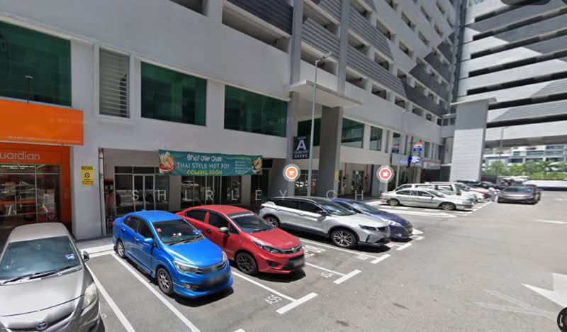 Retail Shop @ Razak City Residences (RC Residences) - 1