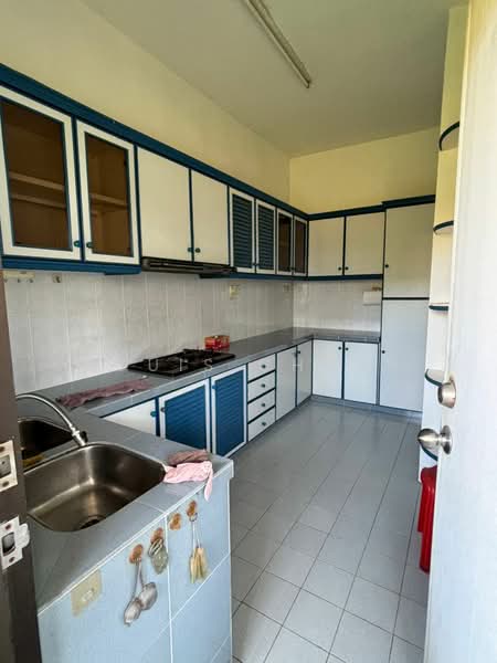 Condominium for Rent at Condo Gembira - Louis Chuah - Kitchen - PropertyGuru.com.my