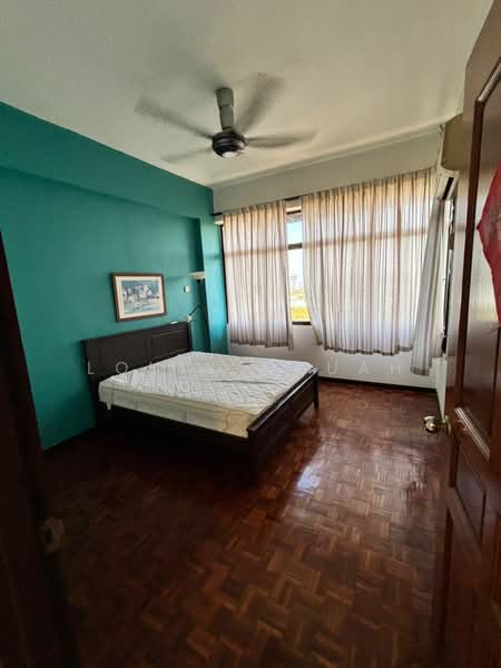 Condominium for Rent at Condo Gembira - Louis Chuah - Bedroom - PropertyGuru.com.my