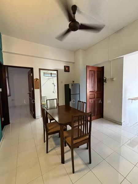 Condominium for Rent at Condo Gembira - Louis Chuah - Dining Room - PropertyGuru.com.my
