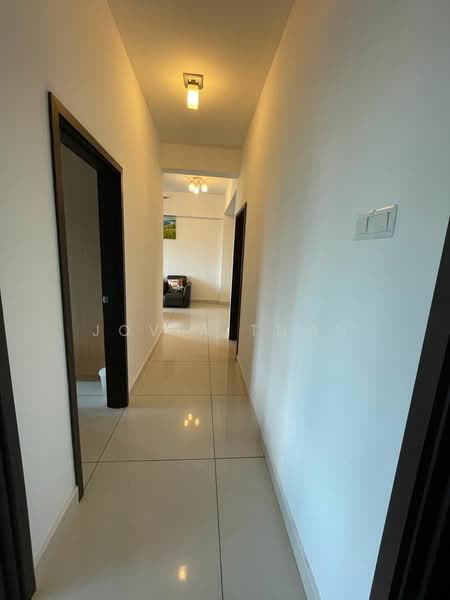 Servis Apartment untuk Disewa di D'Inspire Residence (Inspira Bestari) - Jovia Thoh - Corridor - PropertyGuru.com.my