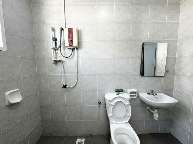 Cluster House for Rent in Horizon Hills (Iskandar Puteri (Nusajaya)) - Margaret Moo - Bathroom - PropertyGuru.com.my