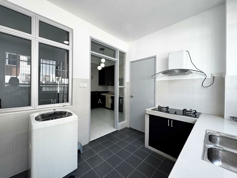 Cluster House for Rent in Horizon Hills (Iskandar Puteri (Nusajaya)) - Margaret Moo - Kitchen - PropertyGuru.com.my