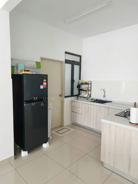 Condominium for Rent at Topaz Residence - Muhammad Zhariff Nasharudin - Kitchen - PropertyGuru.com.my