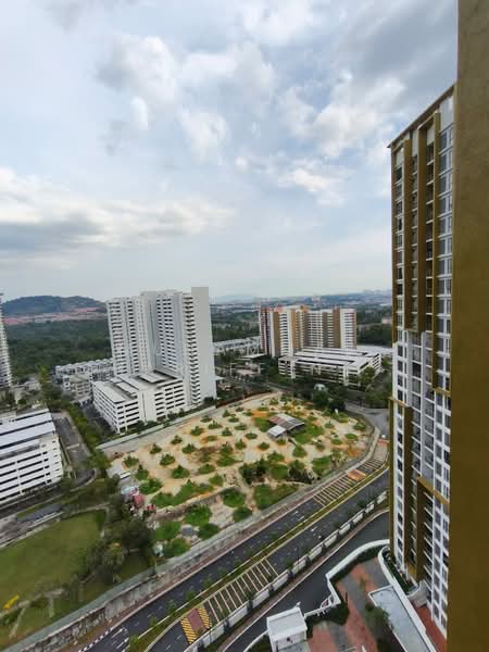 Condominium for Rent at Topaz Residence - Muhammad Zhariff Nasharudin - Exterior - PropertyGuru.com.my