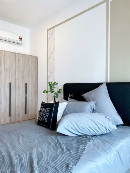 Kondominium untuk Disewa di Legasi Kampung Bharu - William Teo - Bedroom - PropertyGuru.com.my