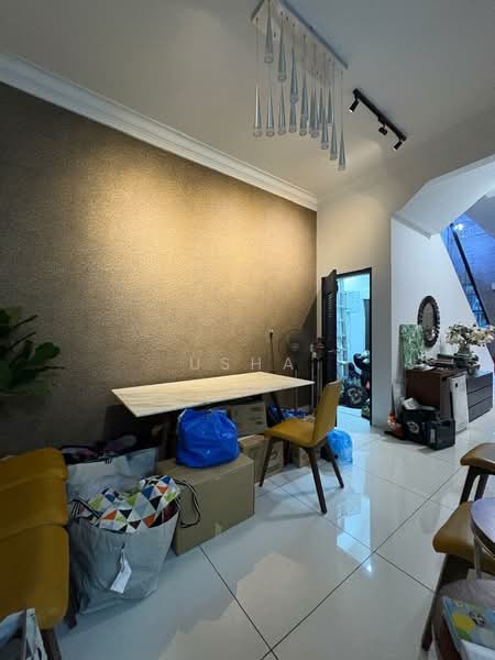 Cluster House for Sale in Horizon Hills (Iskandar Puteri (Nusajaya)) - Usha - Living Room - PropertyGuru.com.my