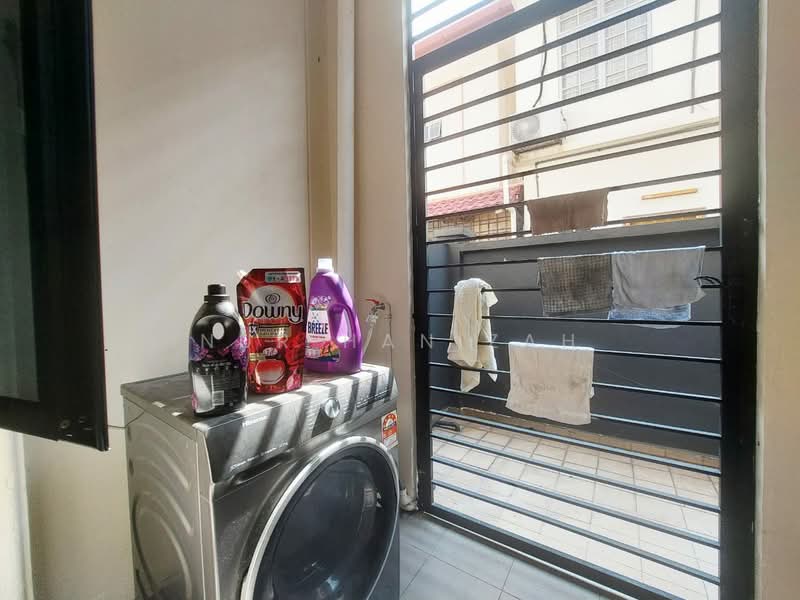 2-storey Terraced House for Rent in Bukit Bandaraya (Shah Alam) - Nur Hanizah - Interior - PropertyGuru.com.my