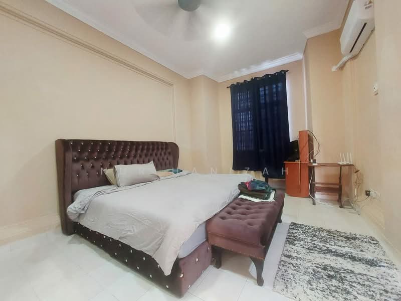 2-storey Terraced House for Rent in Bukit Bandaraya (Shah Alam) - Nur Hanizah - Bedroom - PropertyGuru.com.my