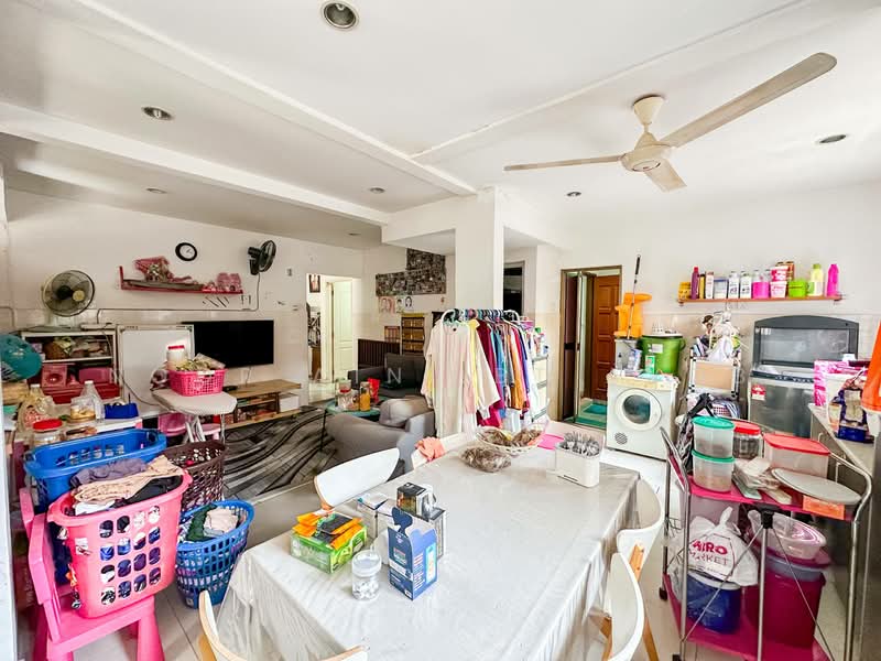 Rumah Teres 2 Tingkat untuk Dijual di Wangsa Maju (Kuala Lumpur) - Noor Aini Bt Ayob - Living Room - PropertyGuru.com.my