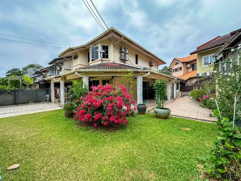 Rumah Teres 2 Tingkat untuk Dijual di Wangsa Maju (Kuala Lumpur) - Noor Aini Bt Ayob - Exterior - PropertyGuru.com.my
