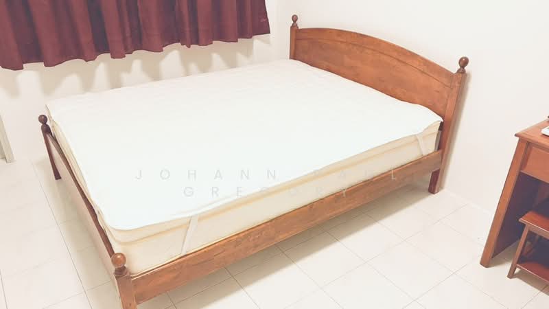 Kondominium untuk Dijual di Kondominium Sejahtera - Johann Paul Gregory - Bedroom - PropertyGuru.com.my