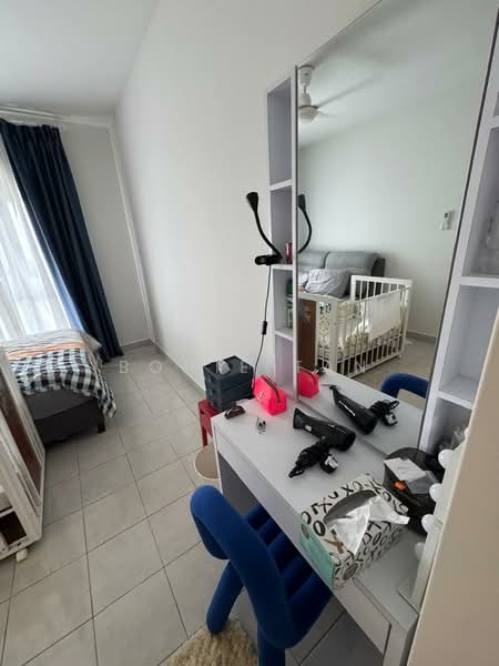 Pangsapuri untuk Disewa di Camellia Residences - Bonie Tan - Bedroom - PropertyGuru.com.my