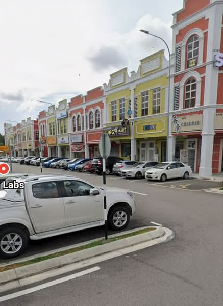Shop for Rent in Austin Heights (Tebrau) - Sze Lee - Exterior - PropertyGuru.com.my