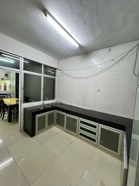 2-storey Terraced House for Sale in Taman Bukit Maluri (Kepong) - Louis Foong - Kitchen - PropertyGuru.com.my