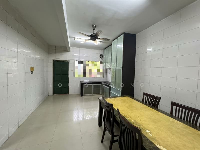 2-storey Terraced House for Sale in Taman Bukit Maluri (Kepong) - Louis Foong - Kitchen - PropertyGuru.com.my