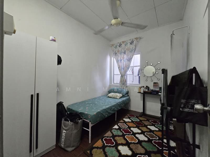 Untuk Dijual - Pangsapuri Danau Bayu