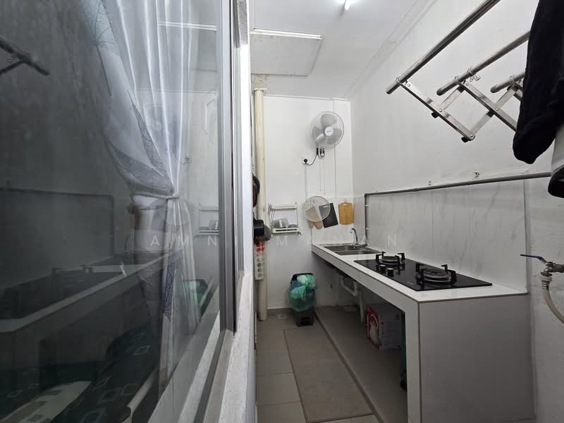 Untuk Dijual - Pangsapuri Danau Bayu