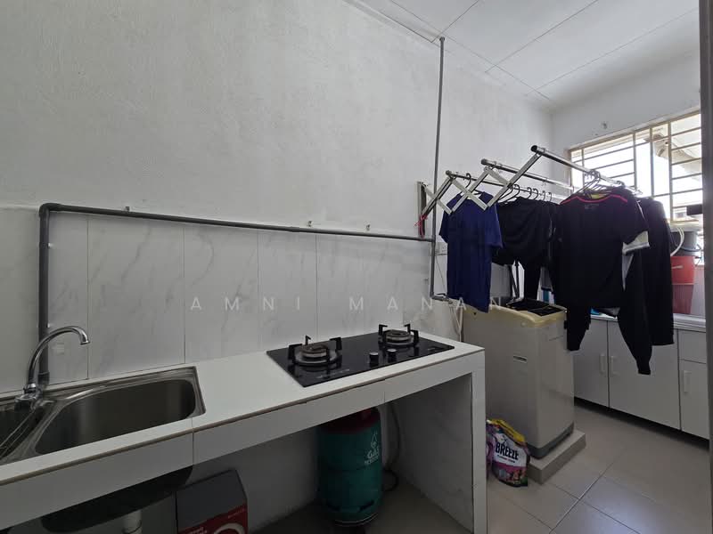 Untuk Dijual - Pangsapuri Danau Bayu