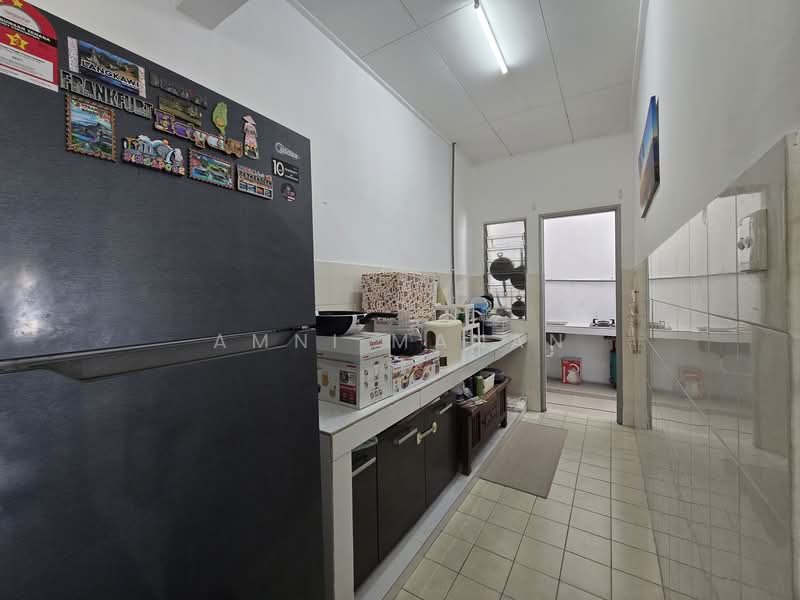 Untuk Dijual - Pangsapuri Danau Bayu