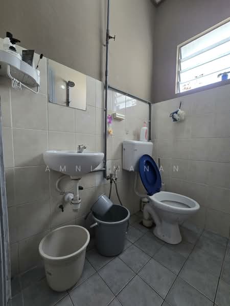 Untuk Dijual - Pangsapuri Danau Bayu