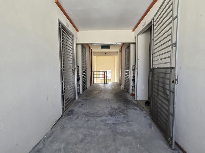 Untuk Dijual - Pangsapuri Danau Bayu