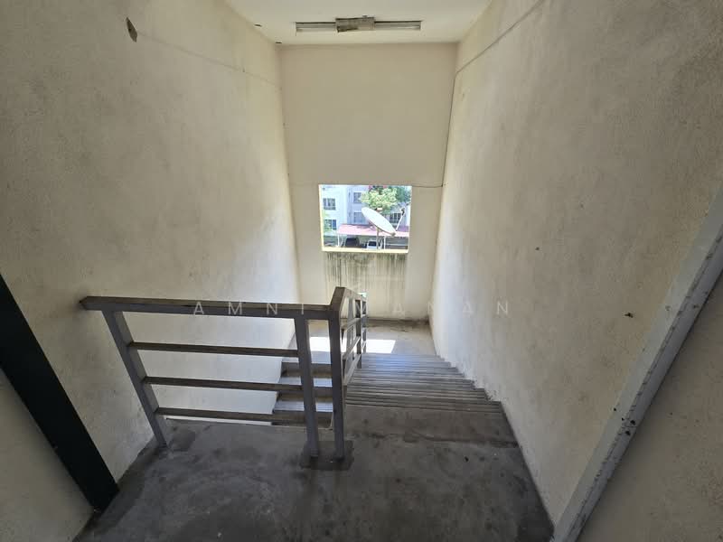 Untuk Dijual - Pangsapuri Danau Bayu