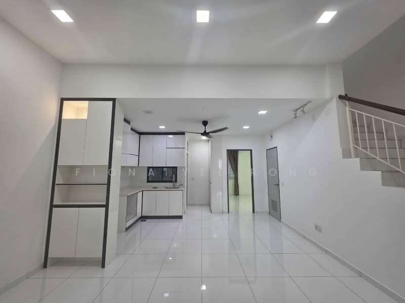 Rumah Teres 2 Tingkat untuk Disewa di Bukit Indah (Iskandar Puteri (Nusajaya)) - Fiona Yee Rong - Kitchen - PropertyGuru.com.my