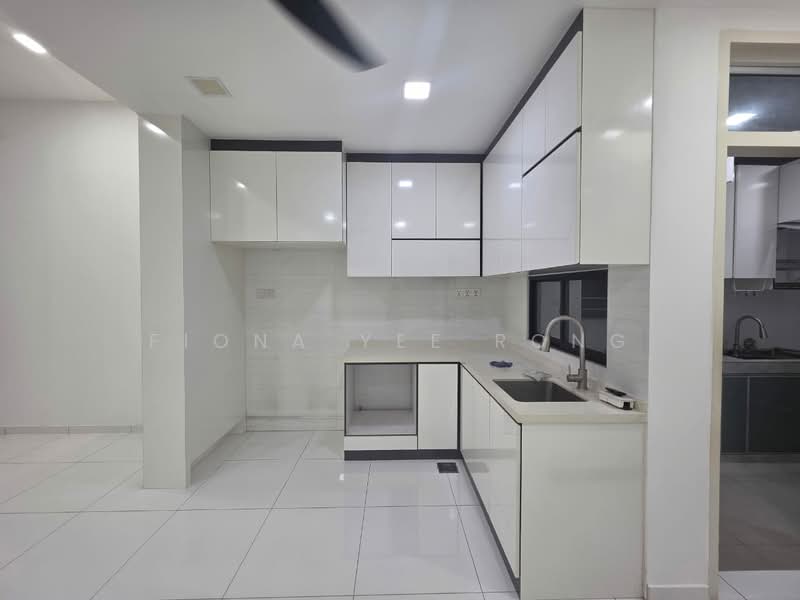 Rumah Teres 2 Tingkat untuk Disewa di Bukit Indah (Iskandar Puteri (Nusajaya)) - Fiona Yee Rong - Kitchen - PropertyGuru.com.my
