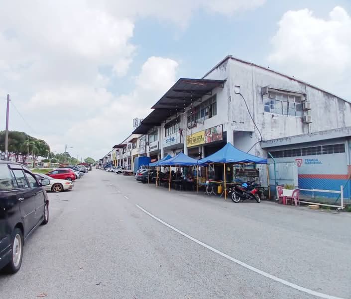 Taman Industri Jaya - 1