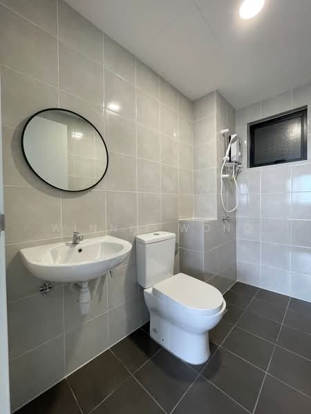 Service Residence for Rent at Duduk Se.Ruang @ Eco Sanctuary - Winnie Wong - Bathroom - PropertyGuru.com.my