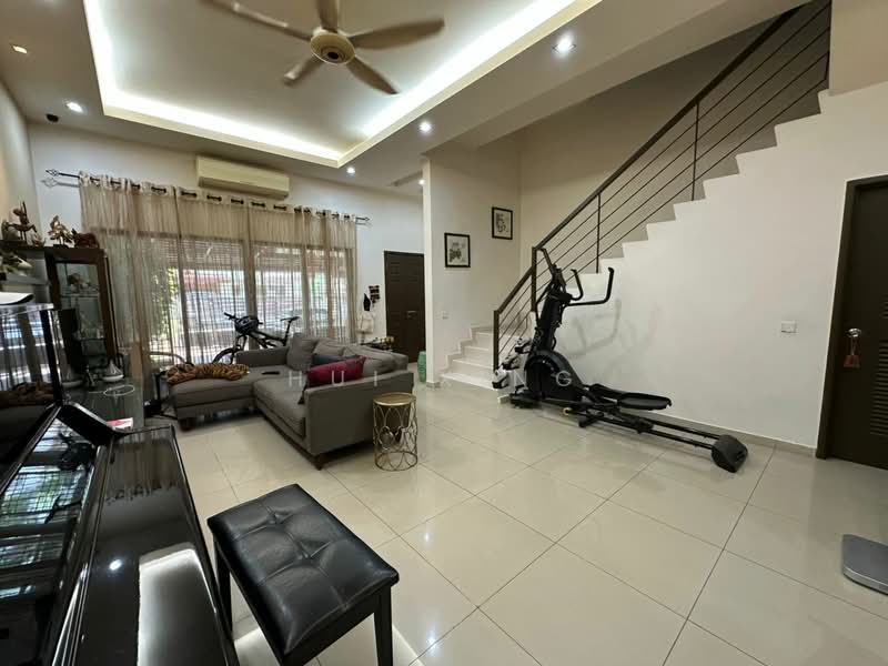 3-storey Terraced House for Sale in Setia Pearl Island (Bayan Lepas) - Hui Xing - Living Room - PropertyGuru.com.my