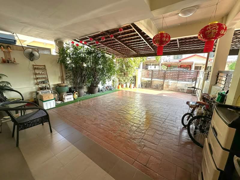 3-storey Terraced House for Sale in Setia Pearl Island (Bayan Lepas) - Hui Xing - Exterior - PropertyGuru.com.my
