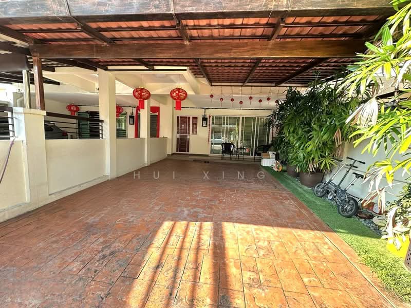 3-storey Terraced House for Sale in Setia Pearl Island (Bayan Lepas) - Hui Xing - Exterior - PropertyGuru.com.my