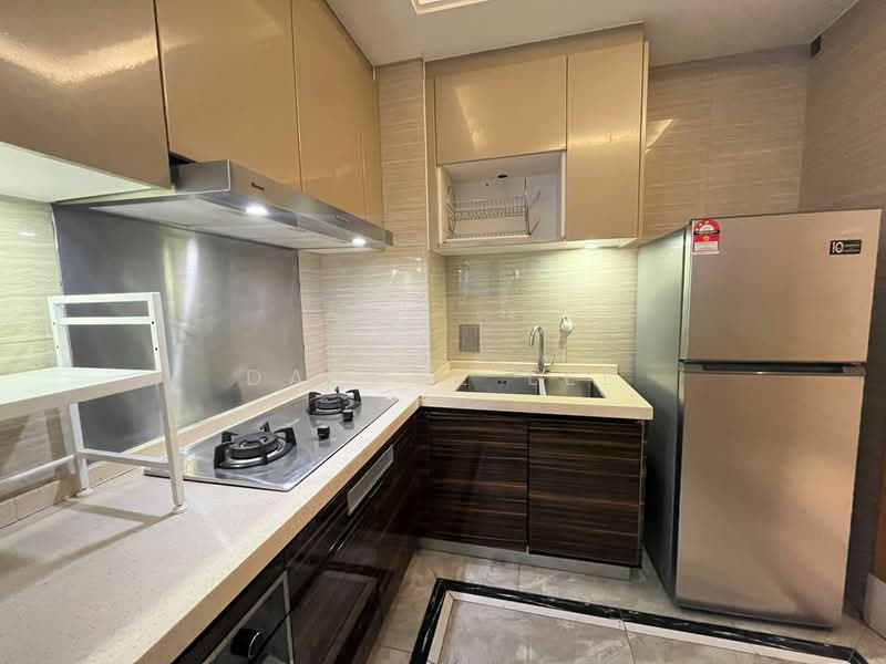 Servis Apartment untuk Disewa di R&F Princess Cove Phase 1 - Daphne Lee - Kitchen - PropertyGuru.com.my