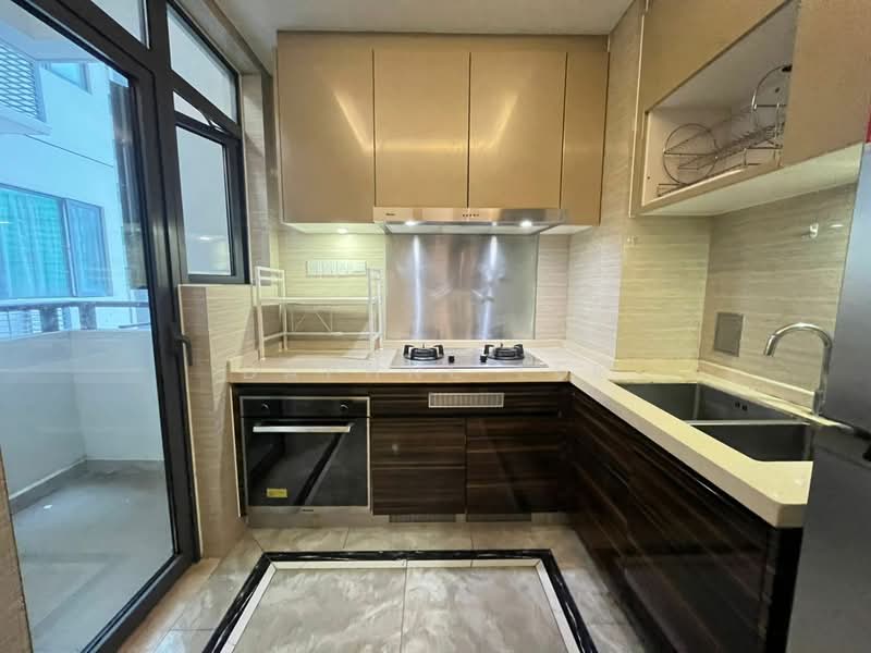 Servis Apartment untuk Disewa di R&F Princess Cove Phase 1 - Daphne Lee - Kitchen - PropertyGuru.com.my