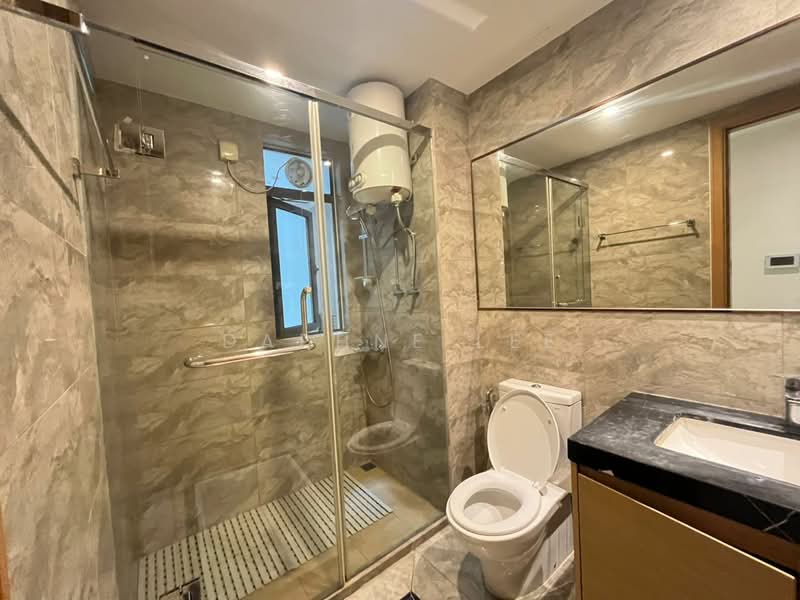 Servis Apartment untuk Disewa di R&F Princess Cove Phase 1 - Daphne Lee - Bathroom - PropertyGuru.com.my
