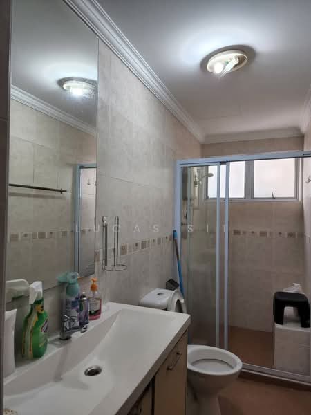 Condominium for Sale at Villa Wangsamas - Lucas Sit - Bathroom - PropertyGuru.com.my