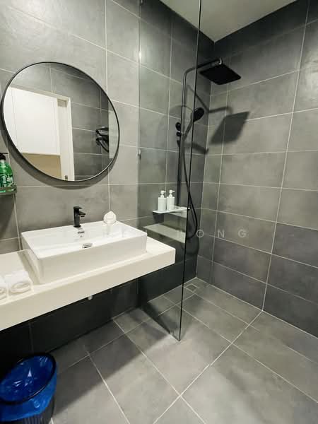 Service Residence for Rent at The Mate @ Damansara Jaya - Karen Pong - Bathroom - PropertyGuru.com.my