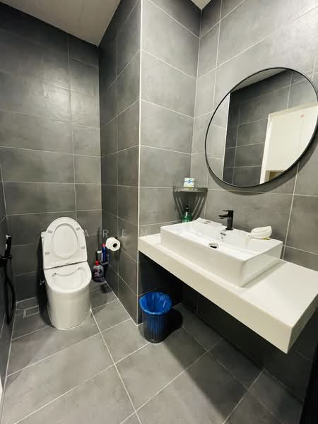Service Residence for Rent at The Mate @ Damansara Jaya - Karen Pong - Bathroom - PropertyGuru.com.my