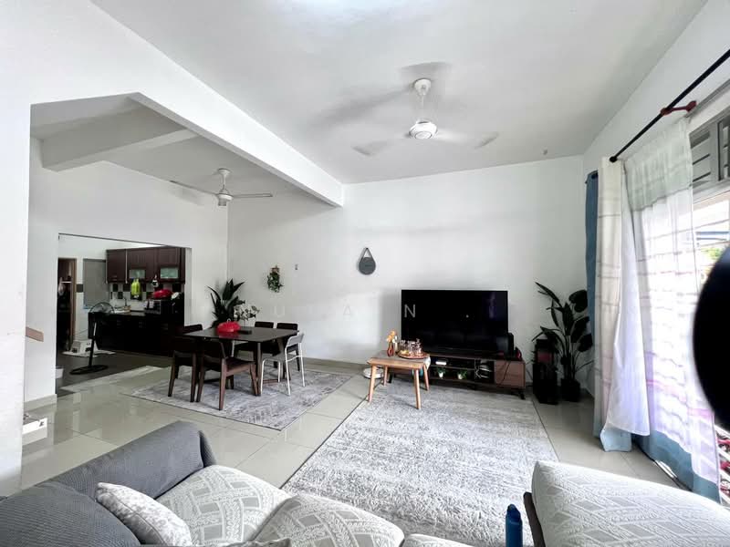 Terraced House for Sale in Sungai Buloh (Selangor) - Nurain . - Living Room - PropertyGuru.com.my
