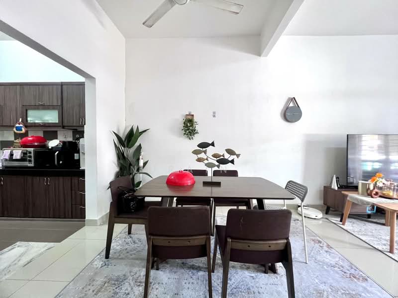 Terraced House for Sale in Sungai Buloh (Selangor) - Nurain . - Dining Room - PropertyGuru.com.my