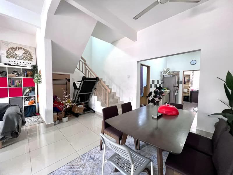 Terraced House for Sale in Sungai Buloh (Selangor) - Nurain . - Living Room - PropertyGuru.com.my