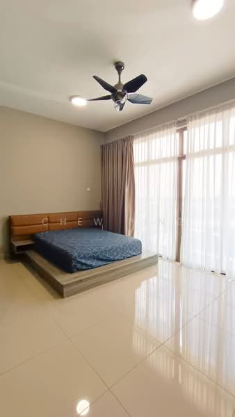 Service Residence for Rent at Palazio - Chew Ping - Bedroom - PropertyGuru.com.my