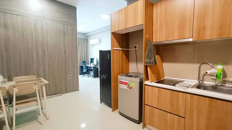 Service Residence for Rent at Palazio - Chew Ping - Kitchen - PropertyGuru.com.my
