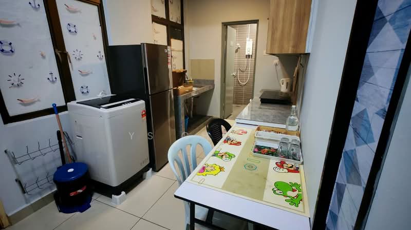 Service Residence for Rent at Palazio - YS Chong - Kitchen - PropertyGuru.com.my