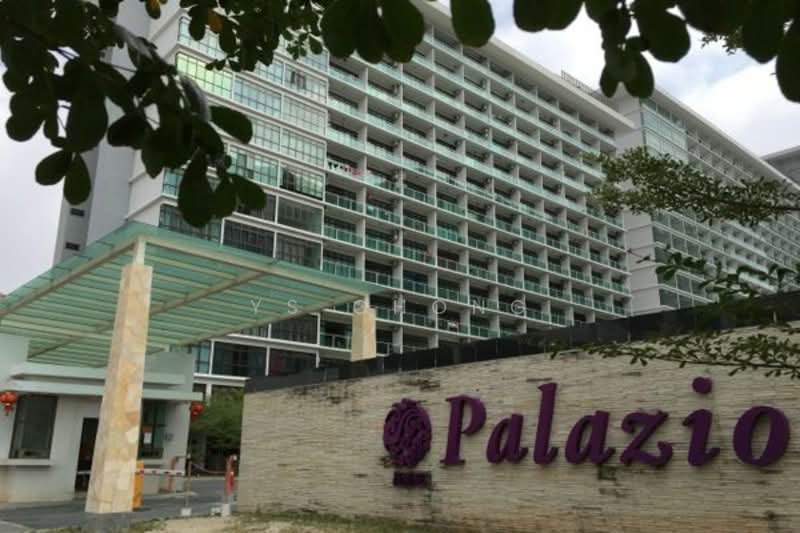 Service Residence for Rent at Palazio - YS Chong - Exterior - PropertyGuru.com.my