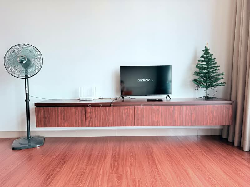 Twin Tower Residence - 2