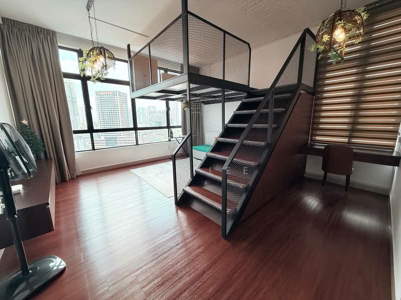 Twin Tower Residence - 1